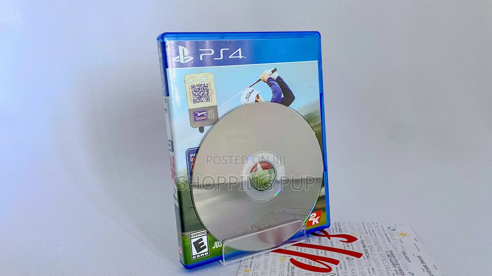 Pga Tour 2k21 (Ps4)