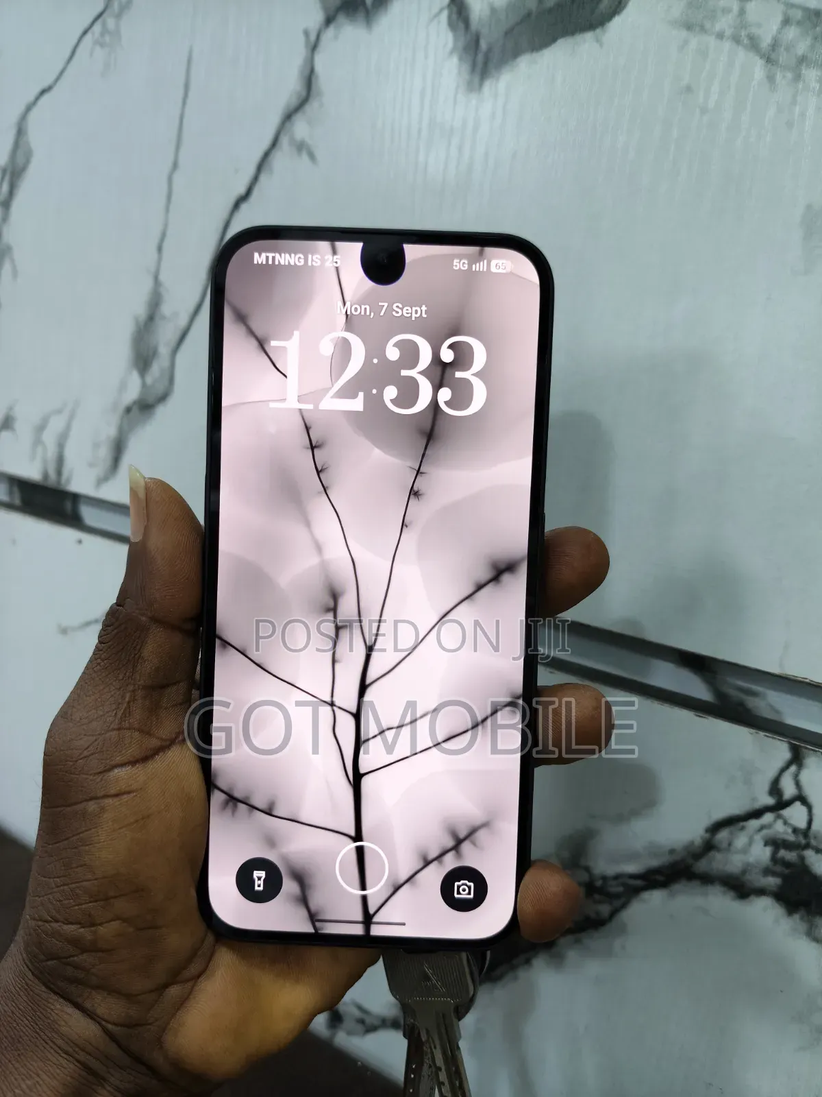Nothing Phone 2a 128 GB Black