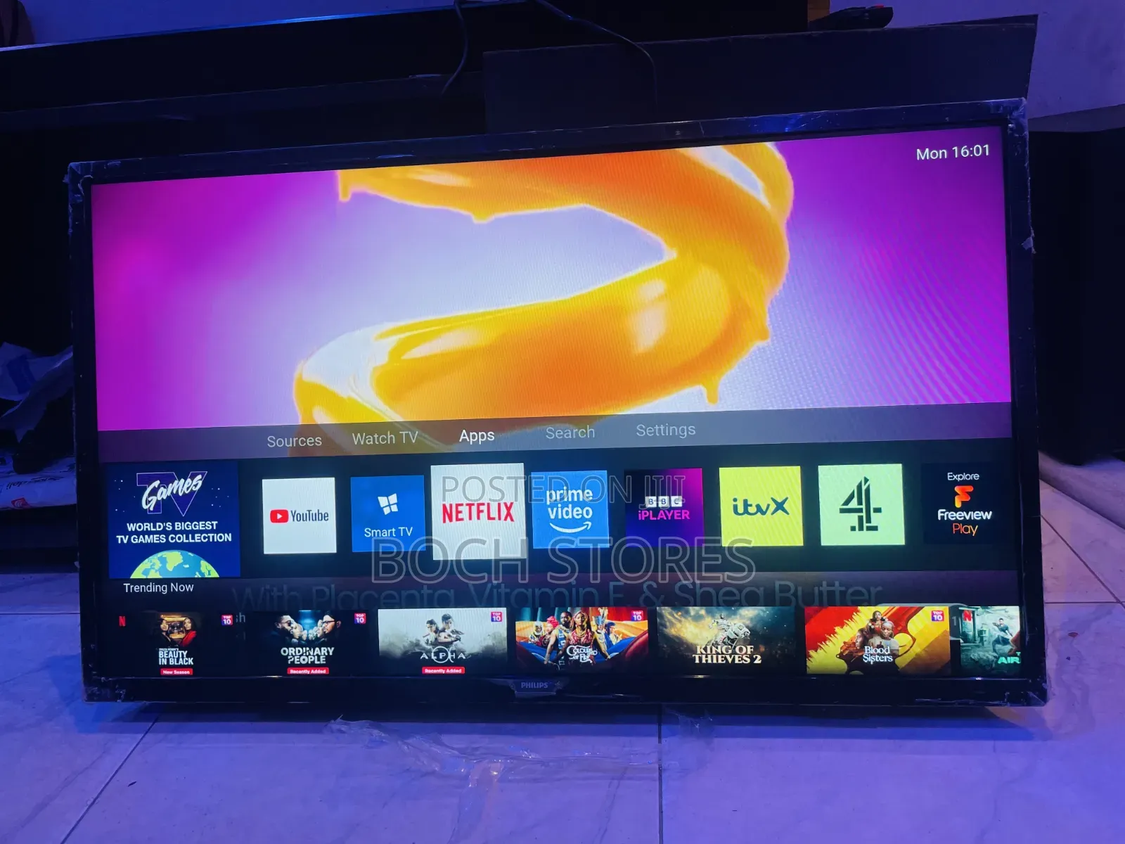 Philips 32inches Smart TV