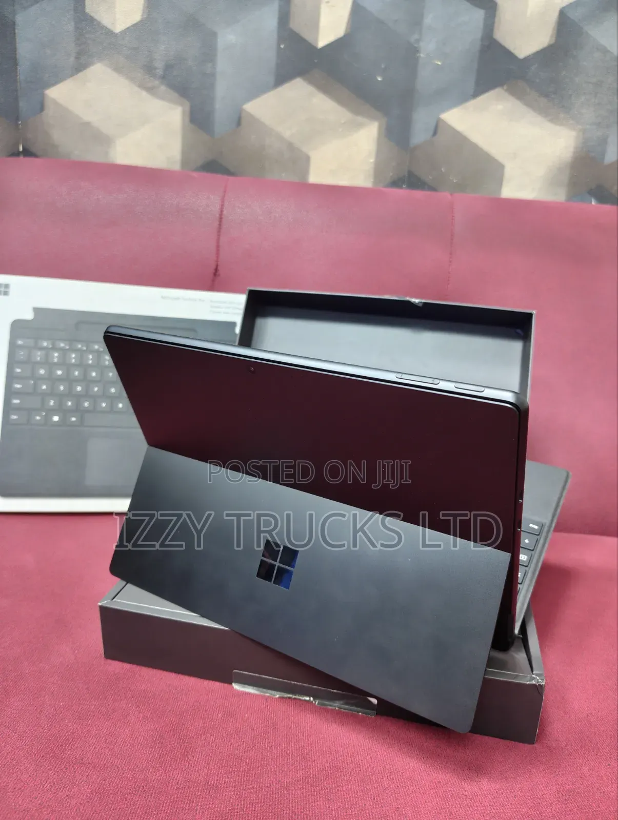 Laptop Microsoft Surface Pro 11th Edition, a Copilot+ PC 16GB SSD 512GB