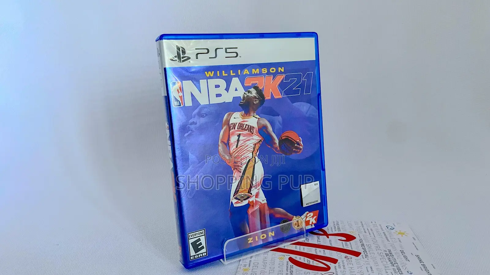 Nba 2k21 (Ps5)