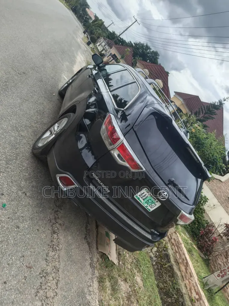 Toyota Highlander 2018