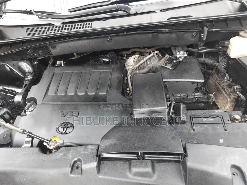 Toyota Highlander 2018
