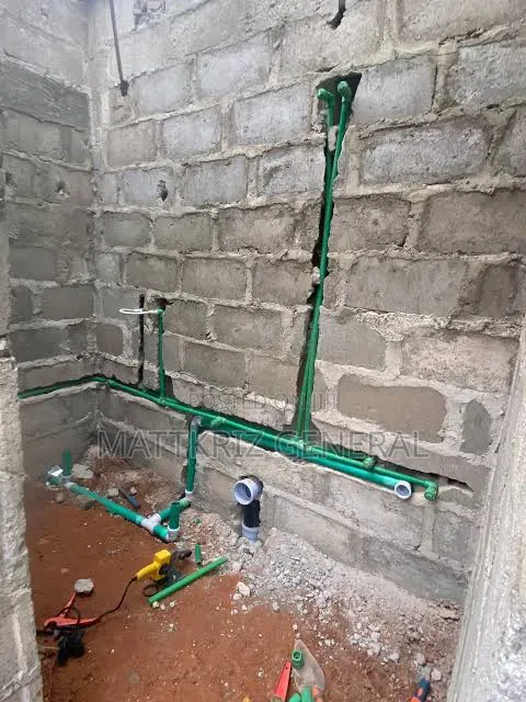The Best Plumber in Lagos