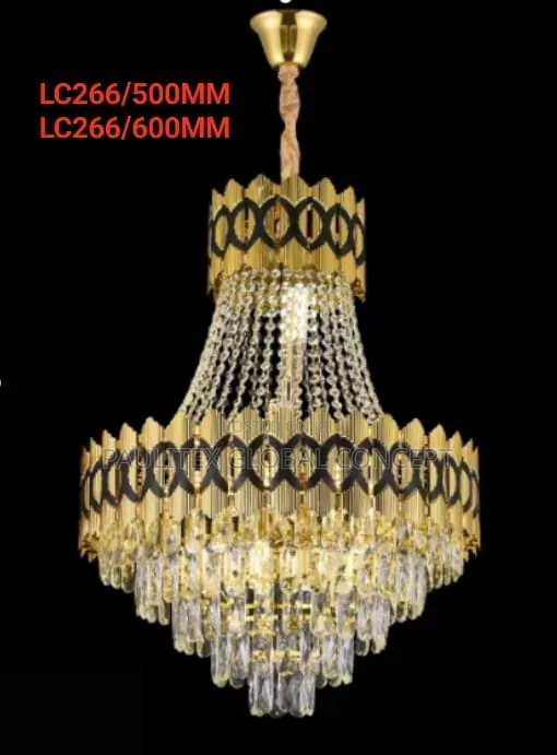 Double Tier Chanderlier