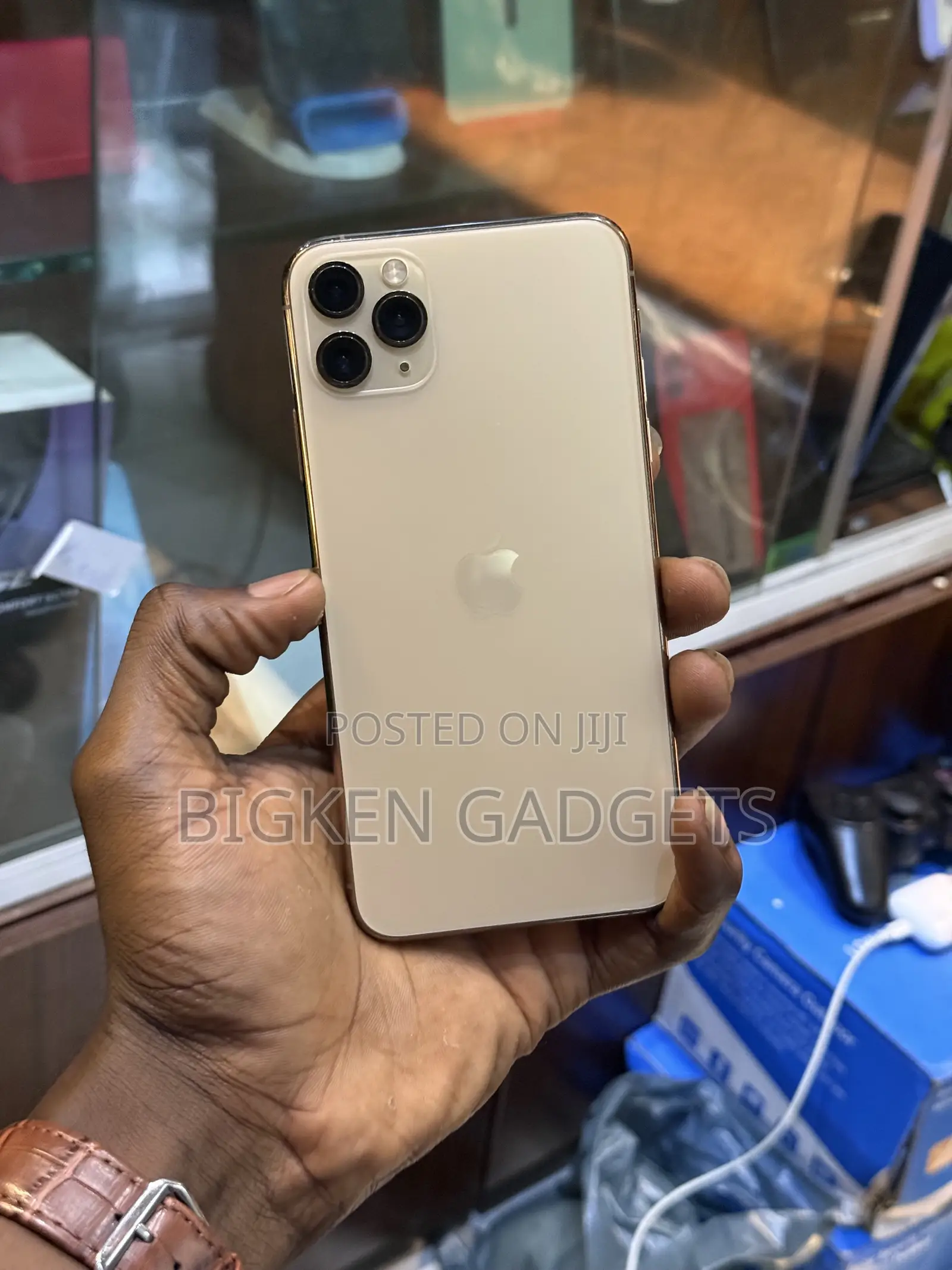 Apple iPhone 11 Pro Max 256 GB Gold