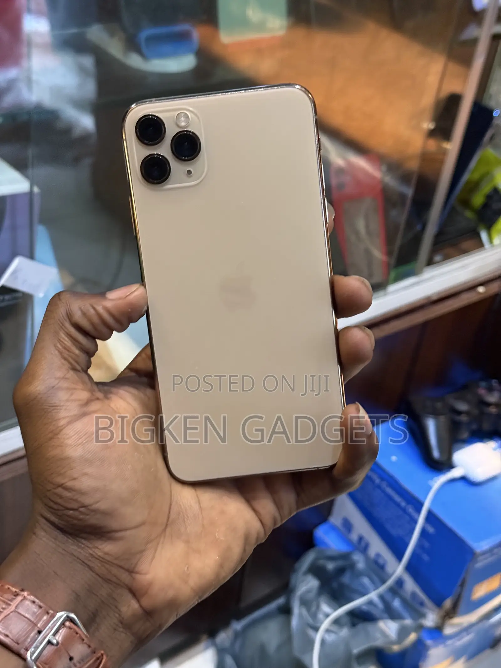 Apple iPhone 11 Pro Max 256 GB Gold
