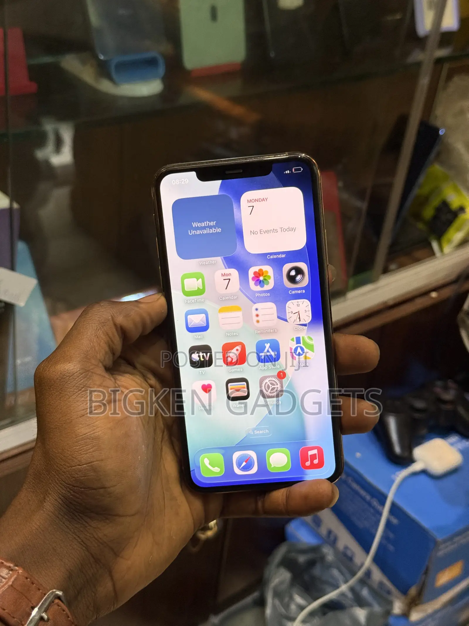 Apple iPhone 11 Pro Max 256 GB Gold