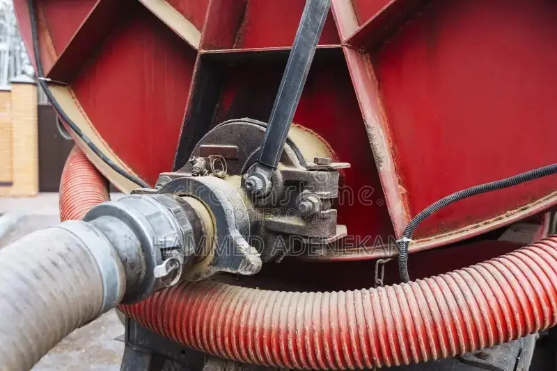 The Best Sewage Disposal Company