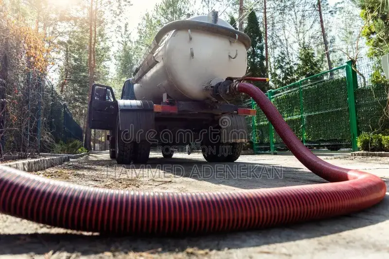 The Best Sewage Disposal Company