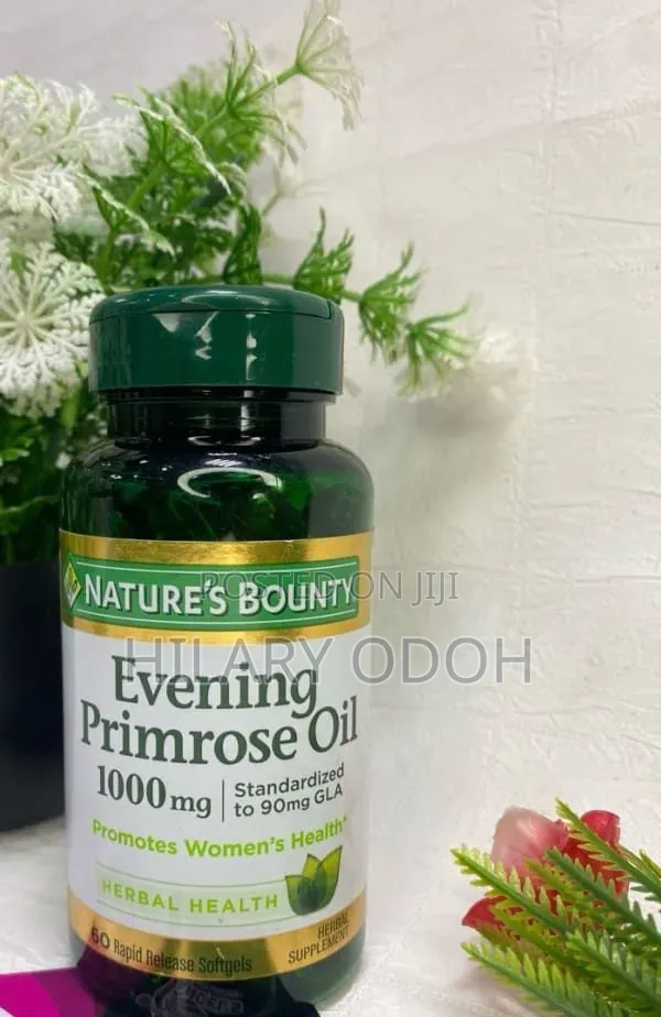 Mason Evening Primrose Oil