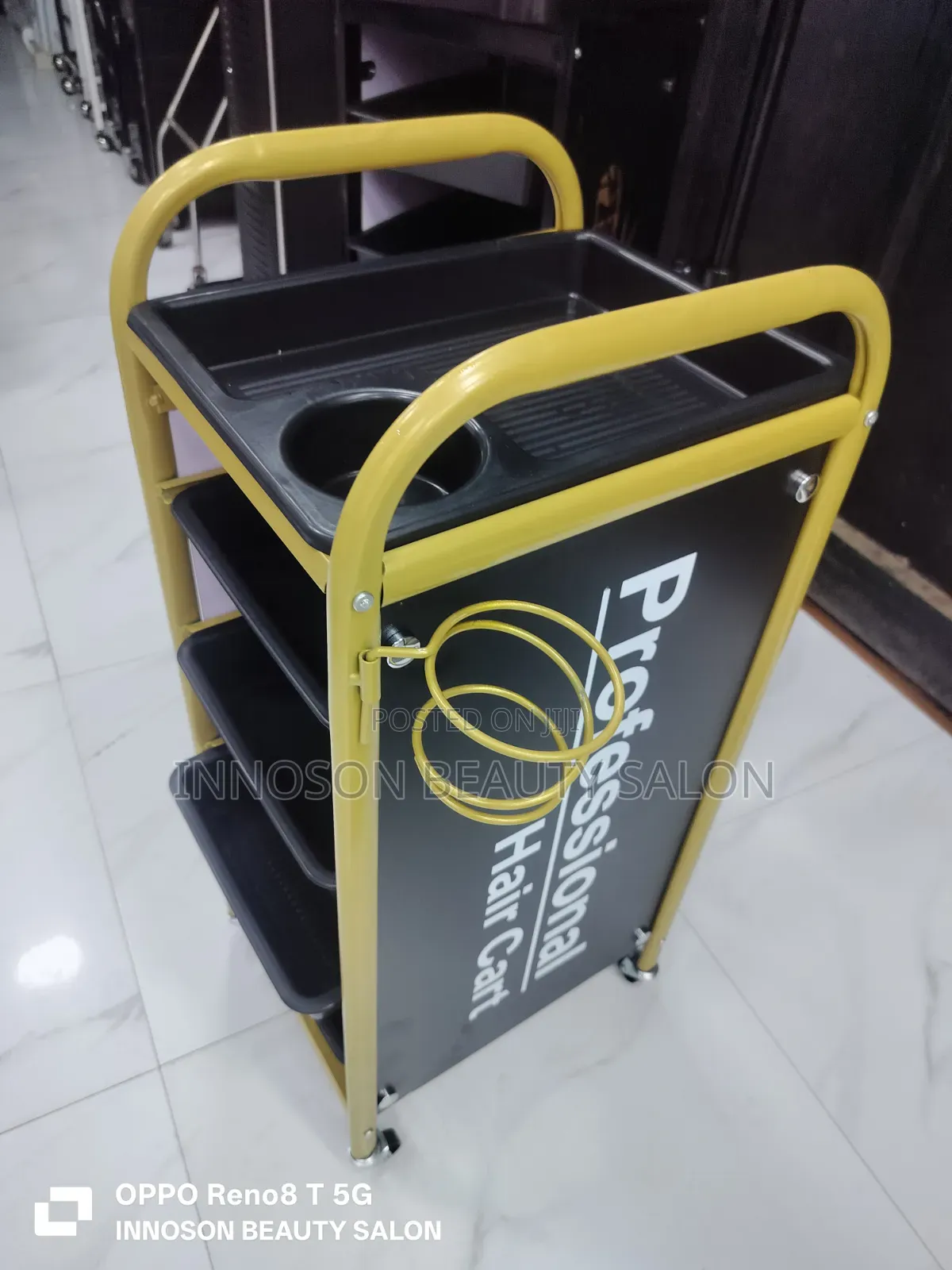 Salon Trolley