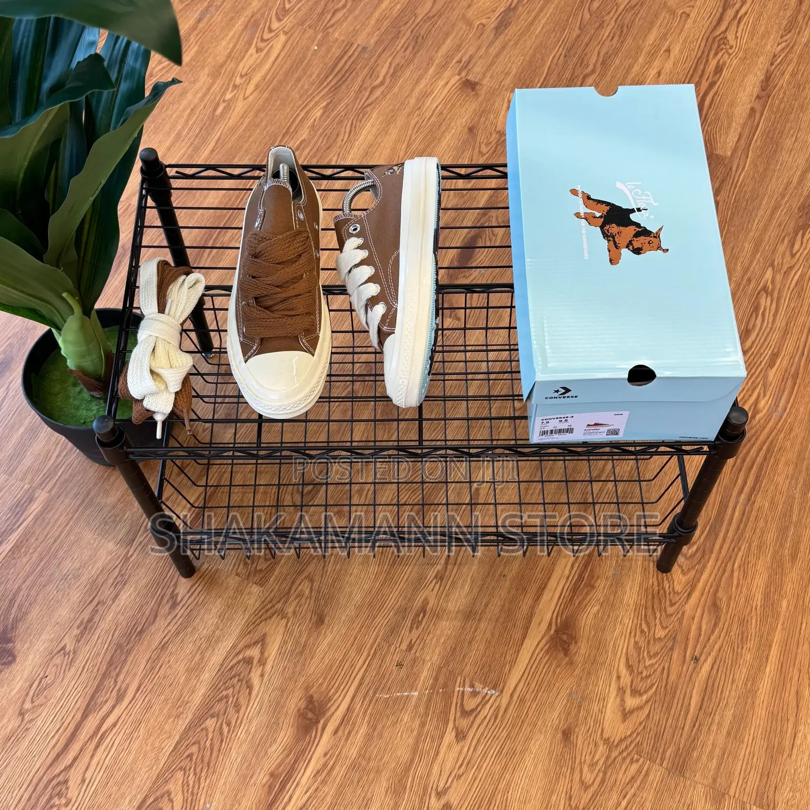 ORIGINAL Golf Le Fleur X Converse Chuck “Darryl - Dachshund”
