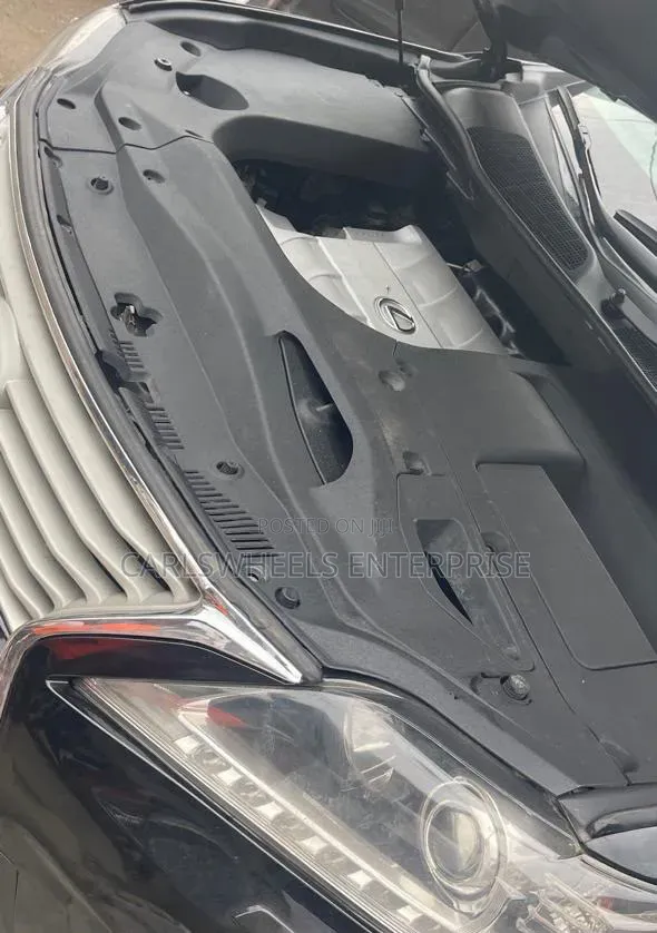 Lexus RX 350 AWD 2012 Black