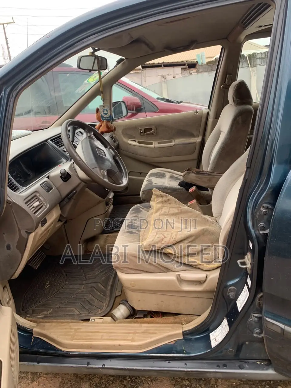 Honda Odyssey EX 1997 Blue