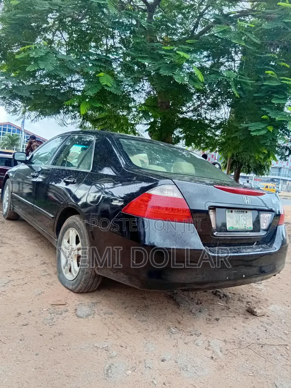 Honda Accord 2.4 Executive 2006 Black