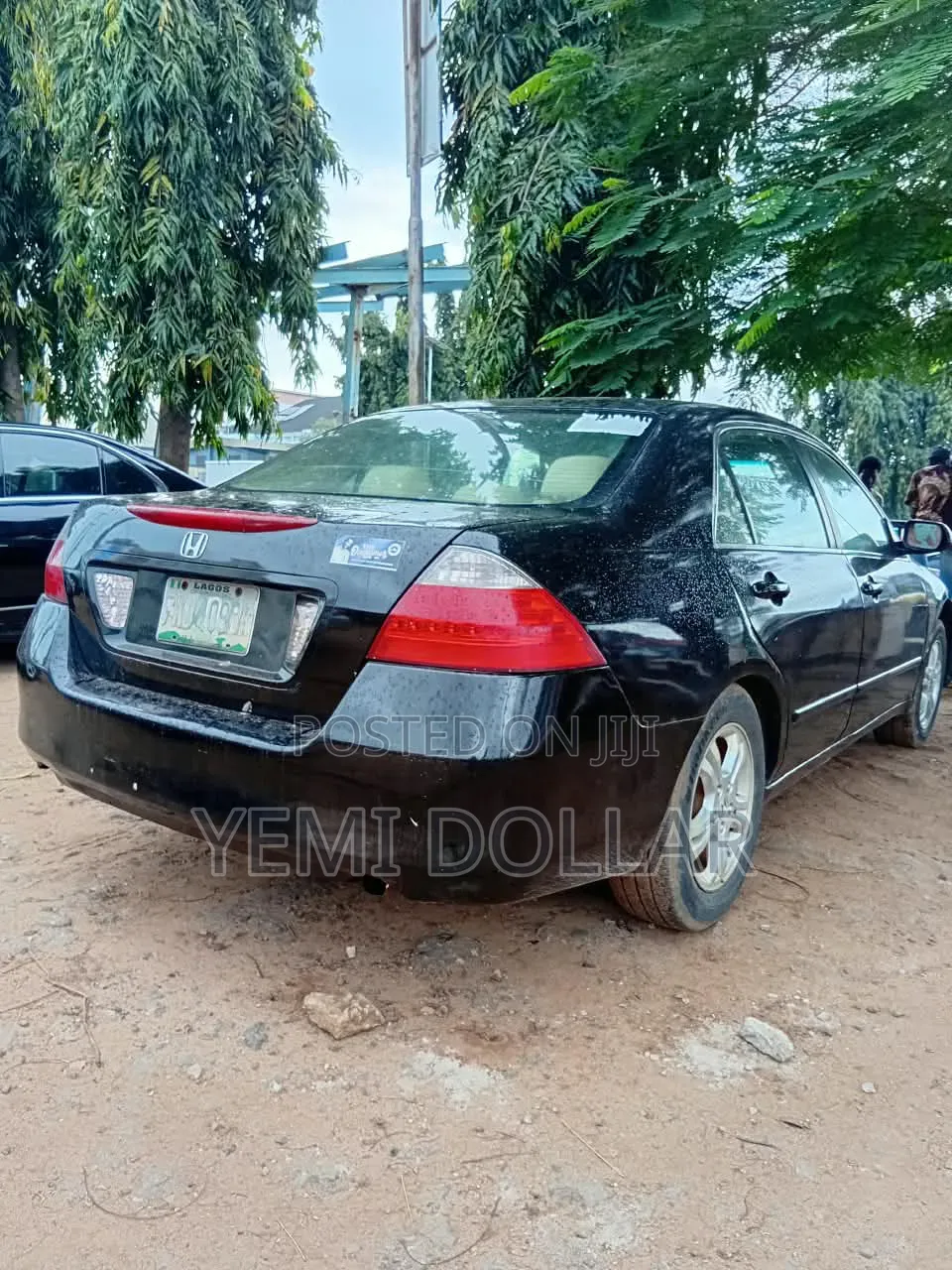 Honda Accord 2.4 Executive 2006 Black