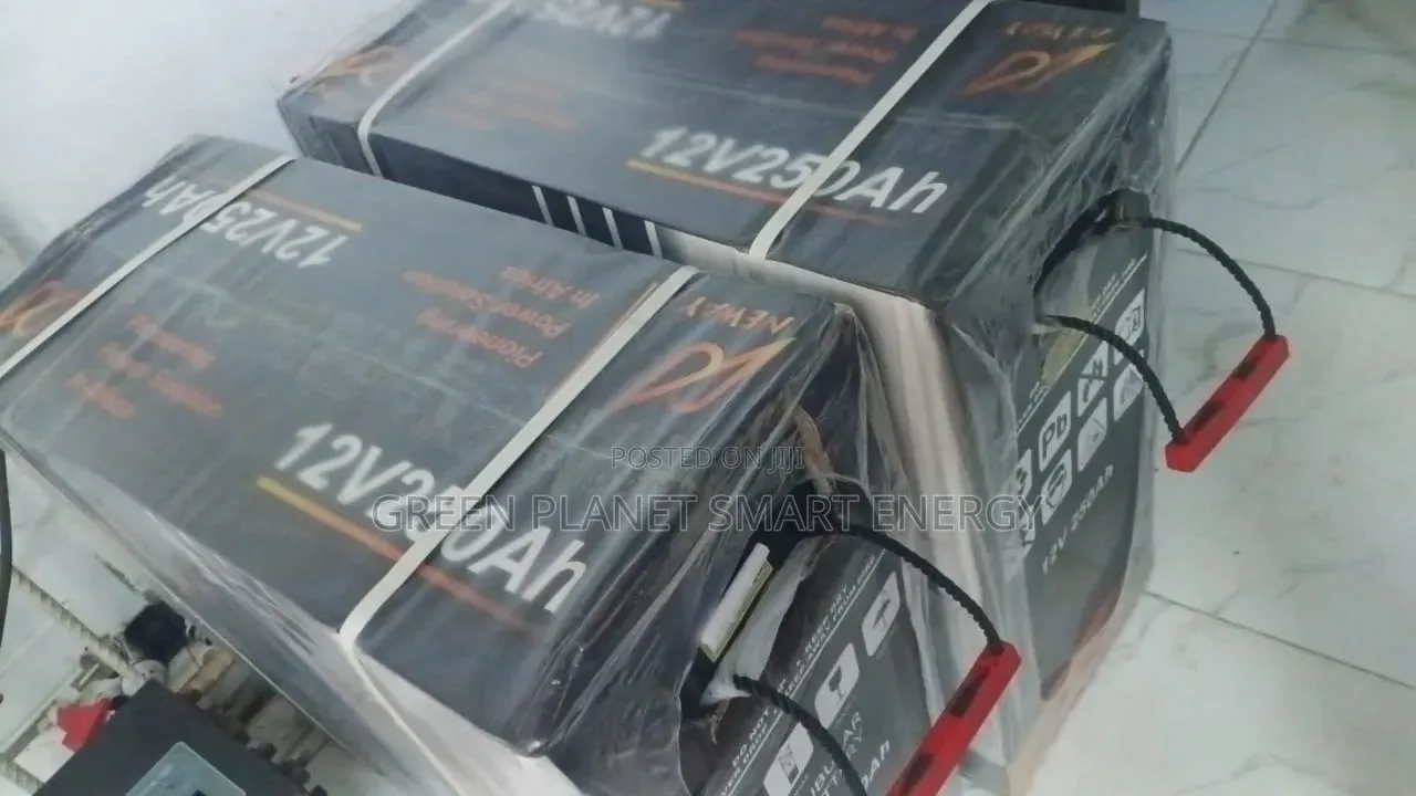 220AH and 250AH Tubular Battery