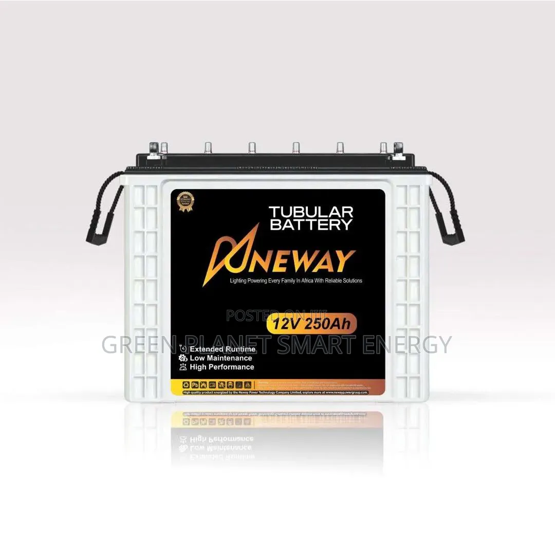 220AH and 250AH Tubular Battery