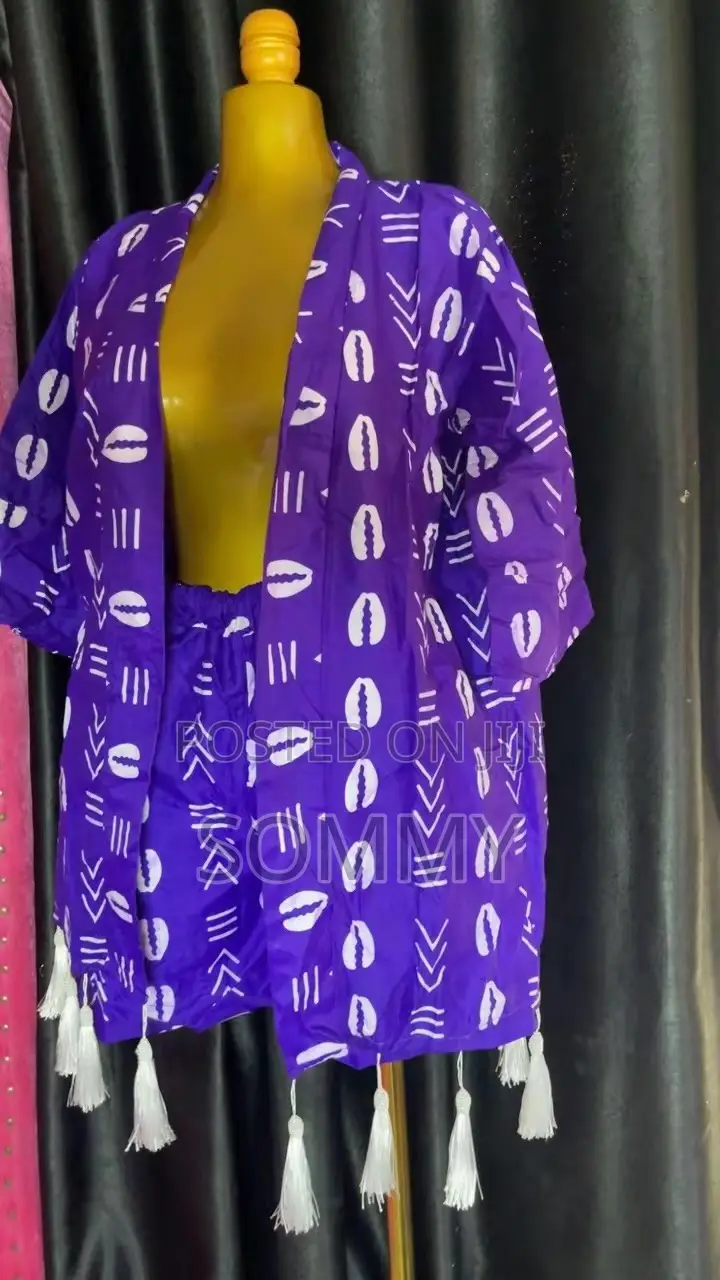 Two Piece Ankara