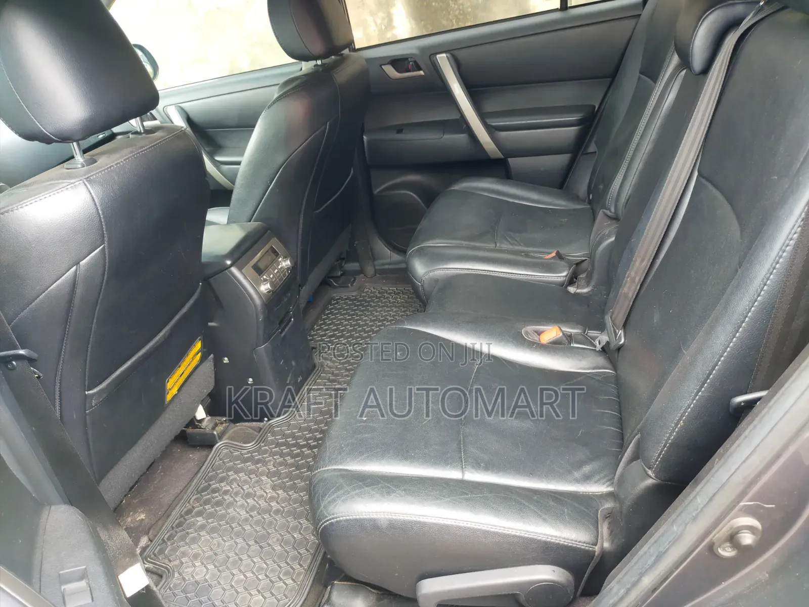 Lexus RX 2007 Gray