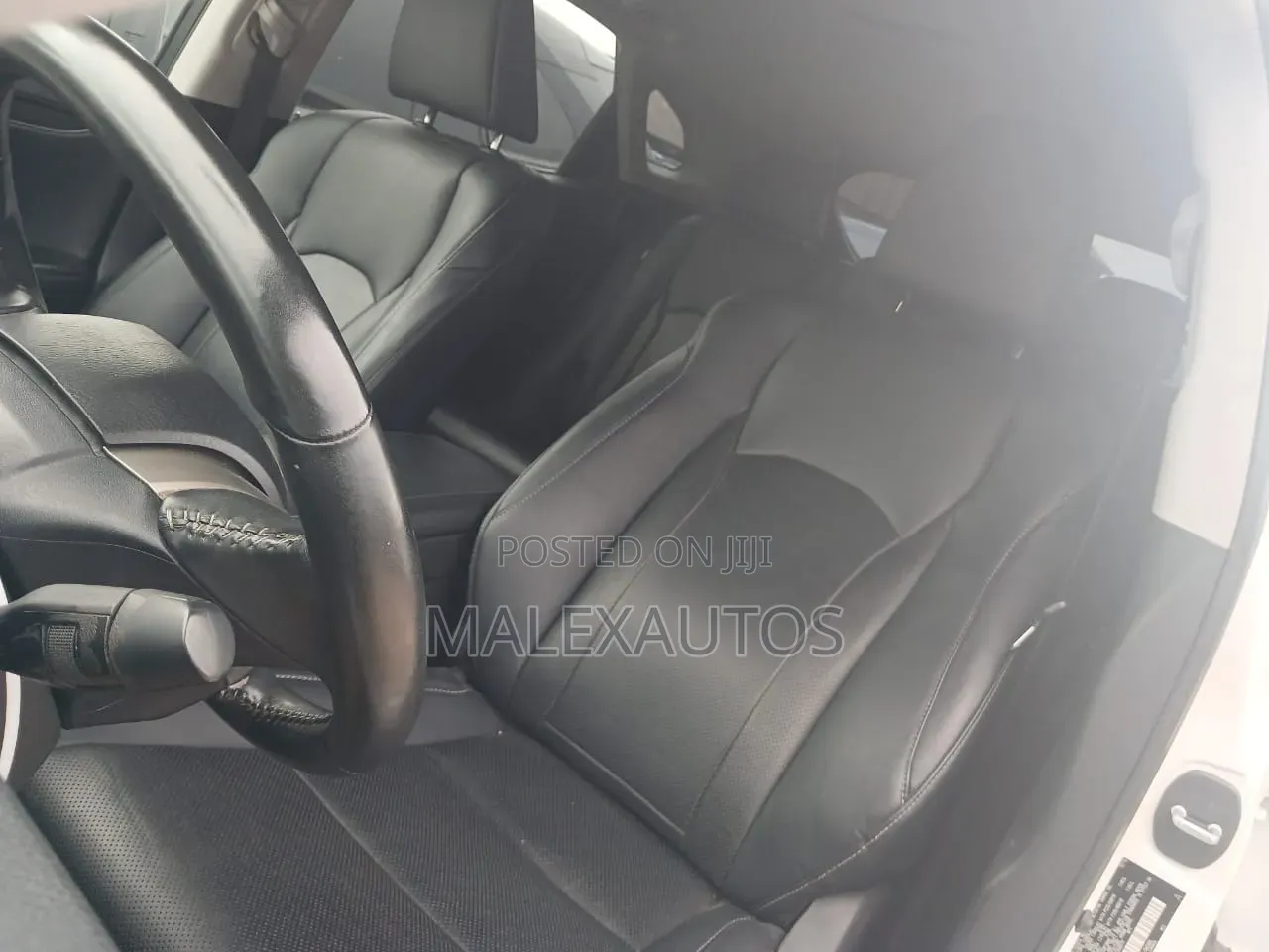 Lexus RX 2016 White