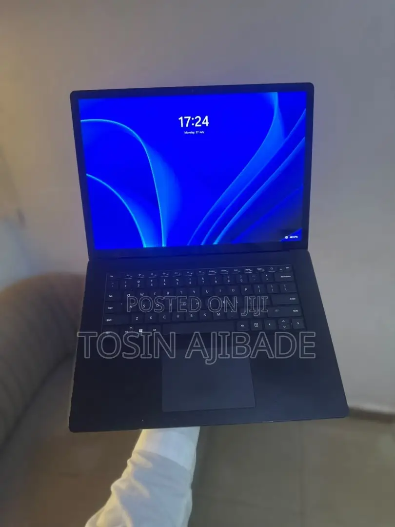 Laptop Microsoft Surface Laptop 4 16GB Intel Core i7 SSD 256GB