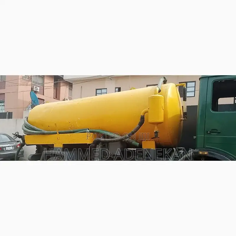 The Saint Sawage Disposal Company