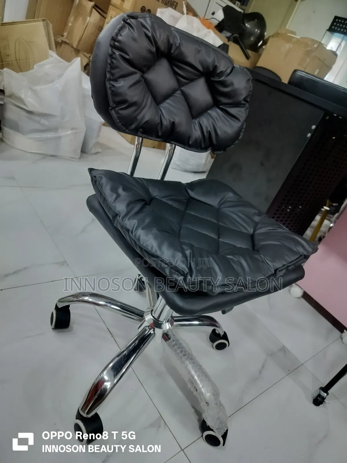 Pedicure Stool