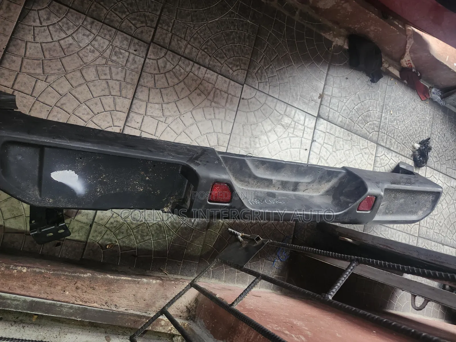 Jeep Wrangler 2020 Set of Fenders Complete With Back Bumper