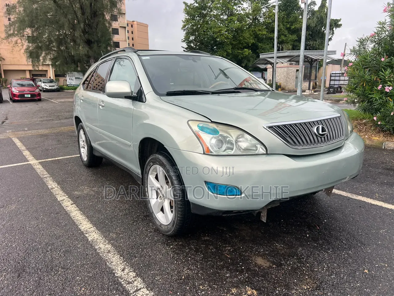 Lexus RX 2006 Ivory