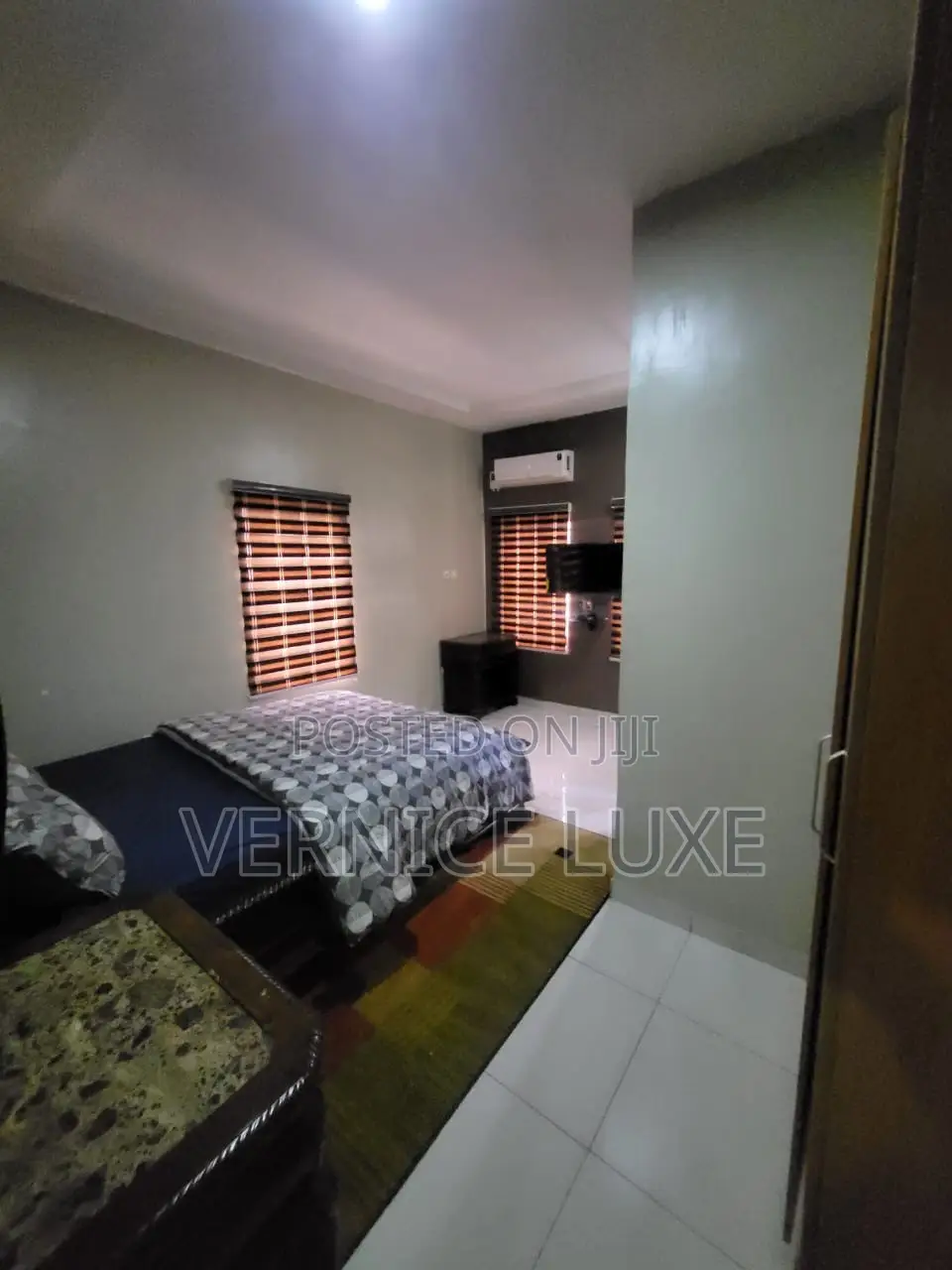 Furnished 1bdrm Duplex in General Paint, Lekki Gardens Estate for rent