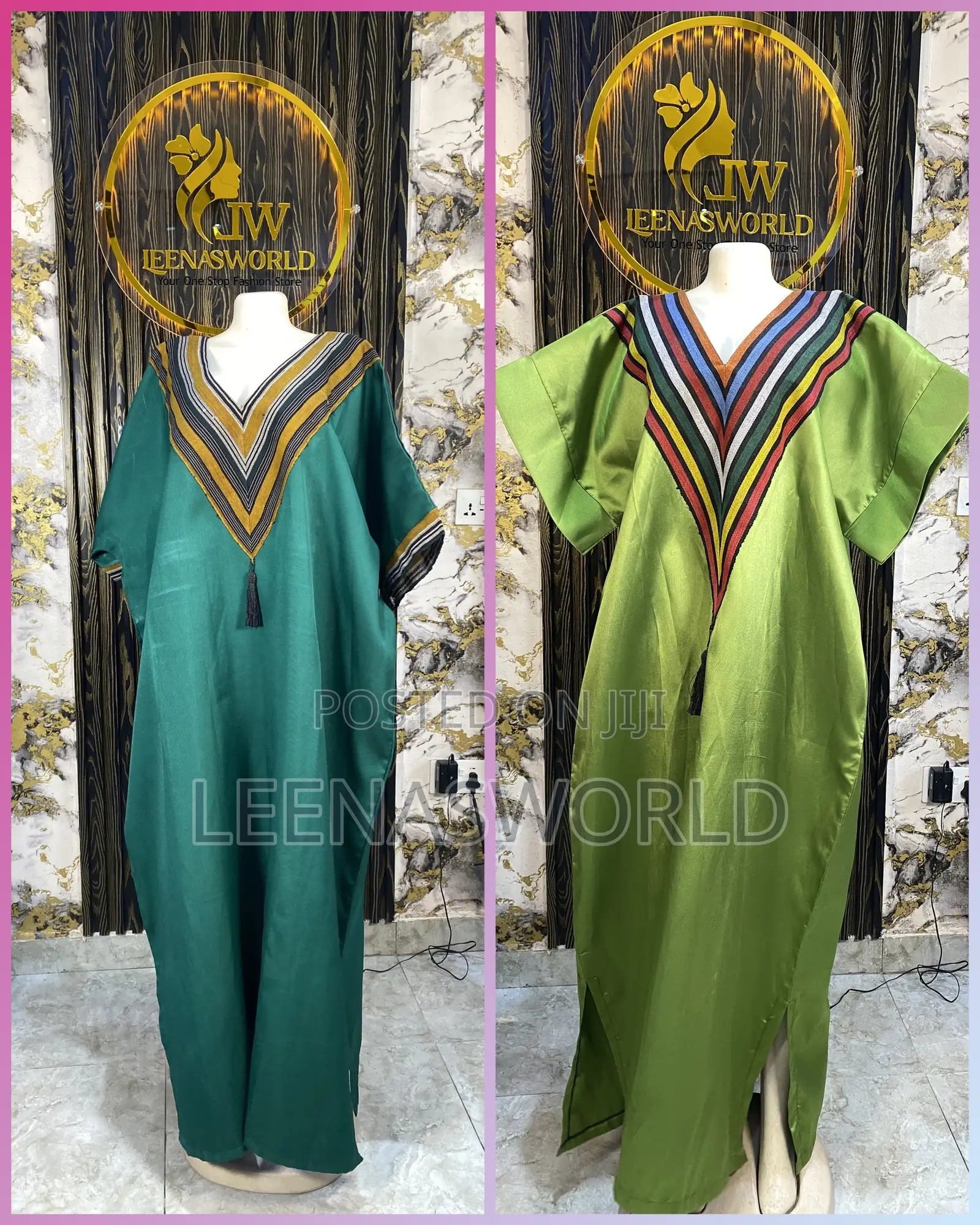 Ayaba Bubu Gown