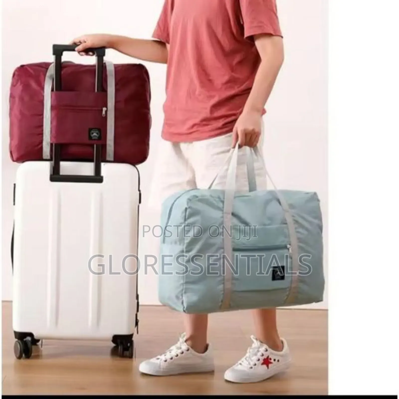 Mini Foldable Waterproof Travel Bag Wholesale Only