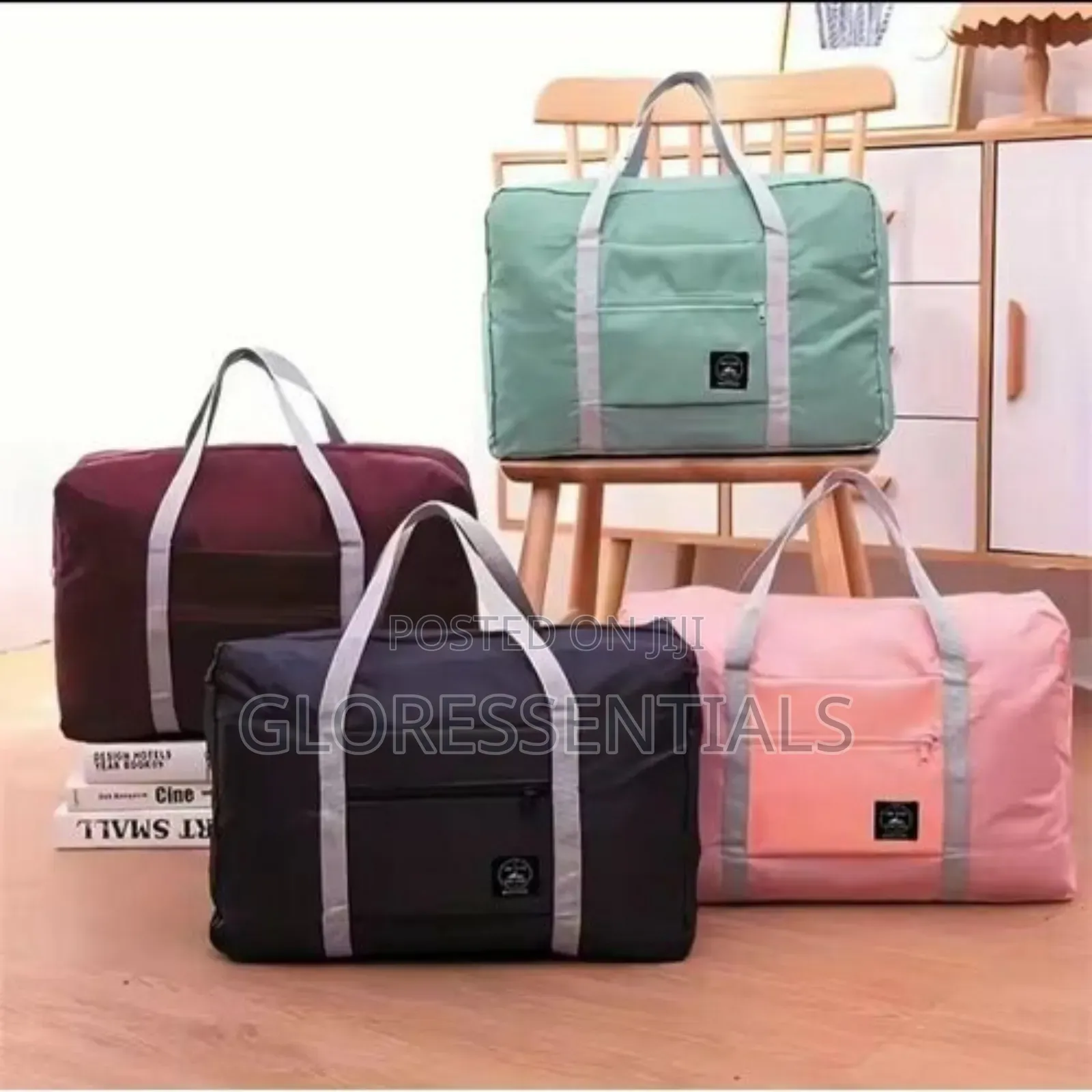 Mini Foldable Waterproof Travel Bag Wholesale Only