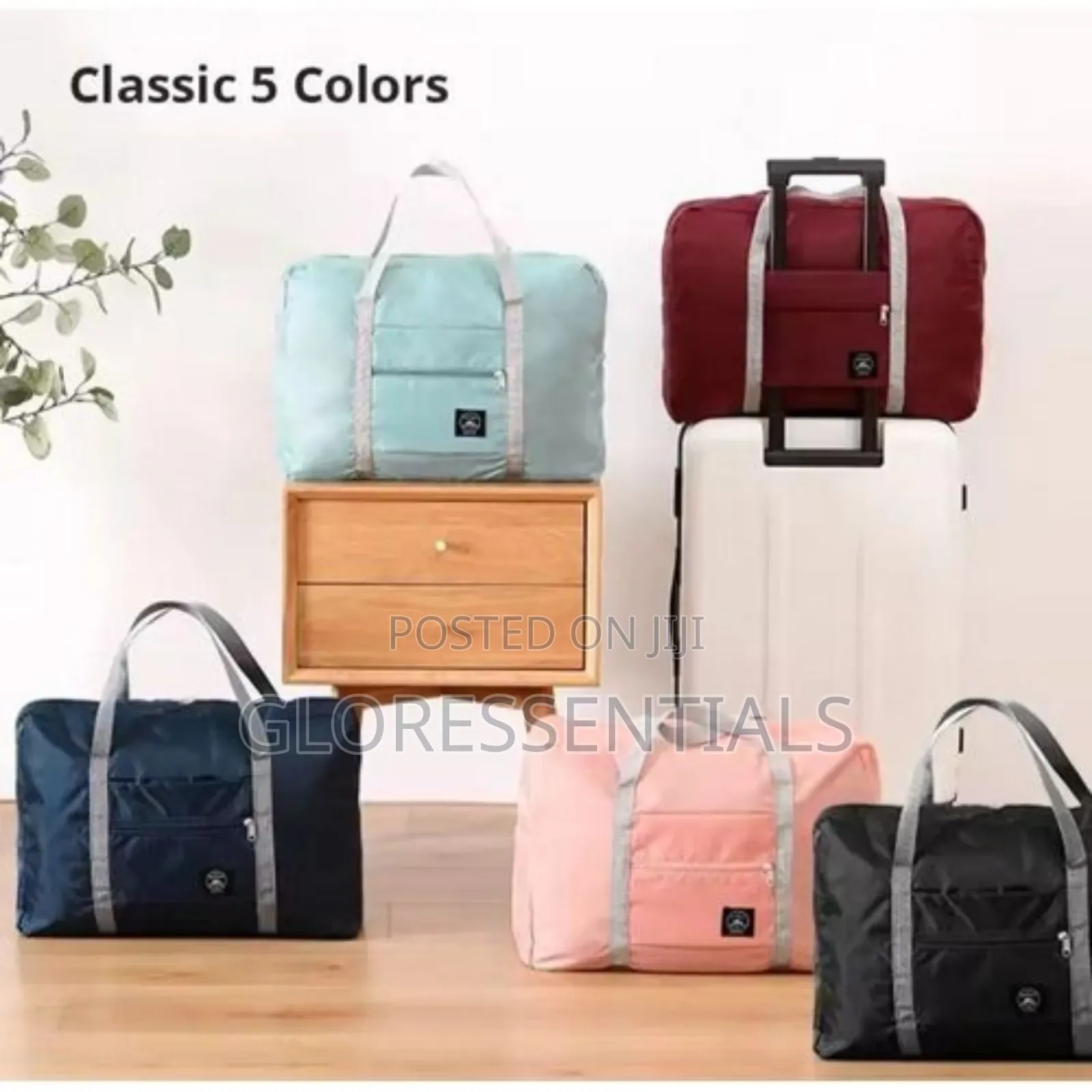 Mini Foldable Waterproof Travel Bag Wholesale Only