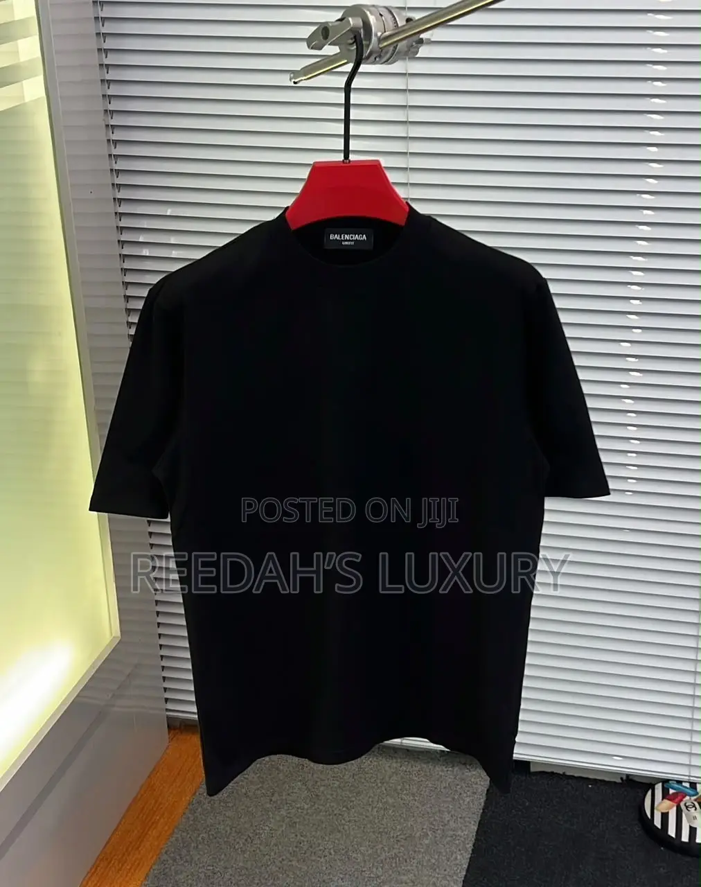 Premium Minimalistic Crew Neck Tee