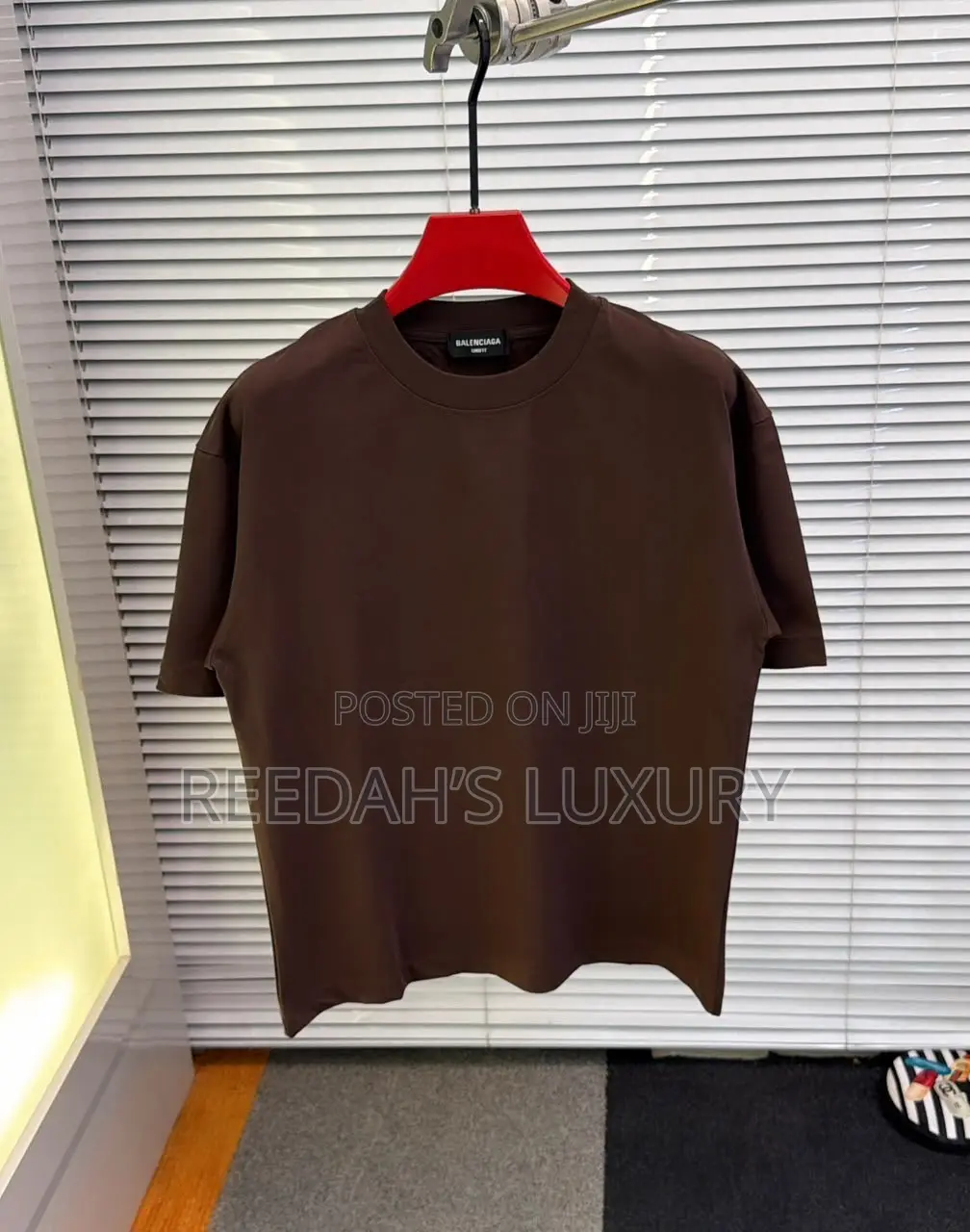 Premium Minimalistic Crew Neck Tee