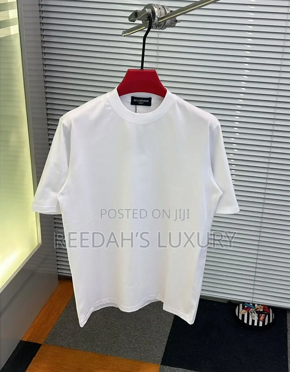 Premium Minimalistic Crew Neck Tee