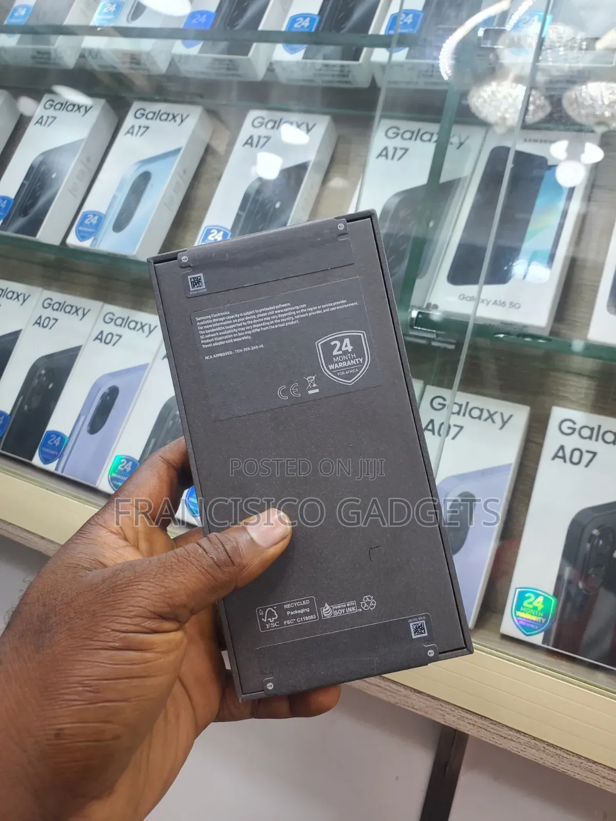New Samsung Galaxy S26 Ultra 5G 256 GB
