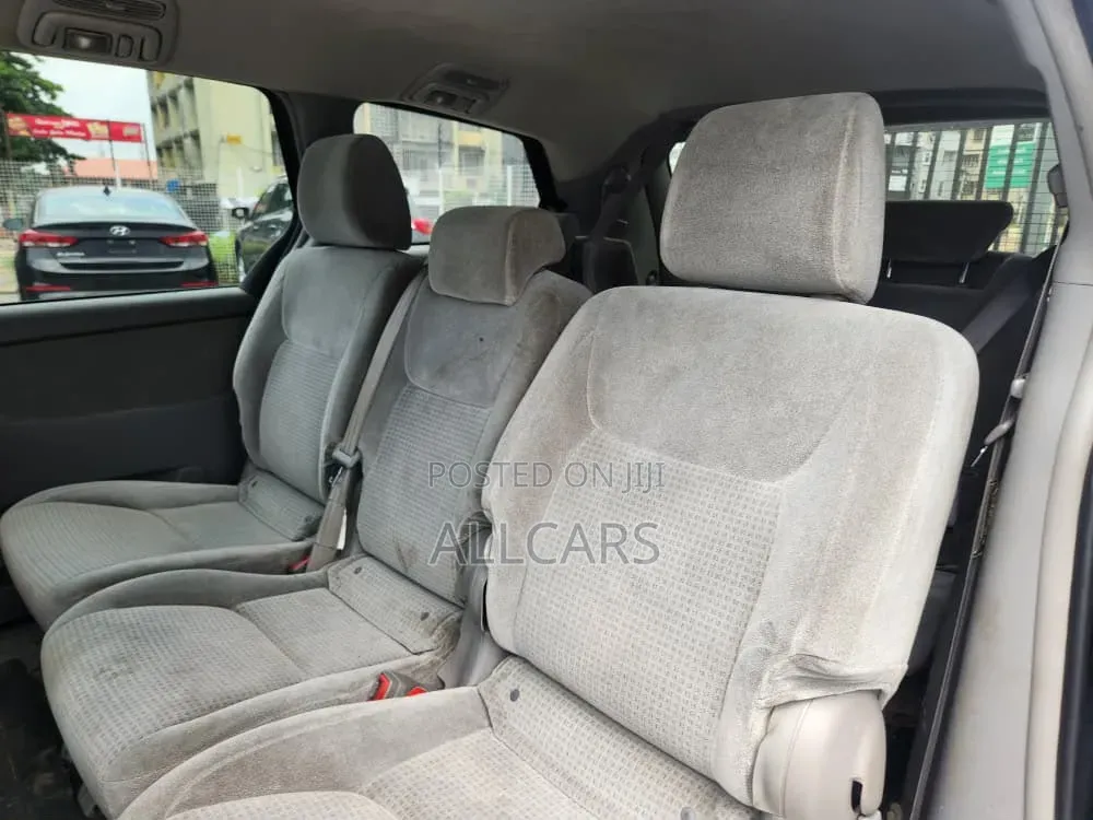 Toyota Sienna 2009 Blue