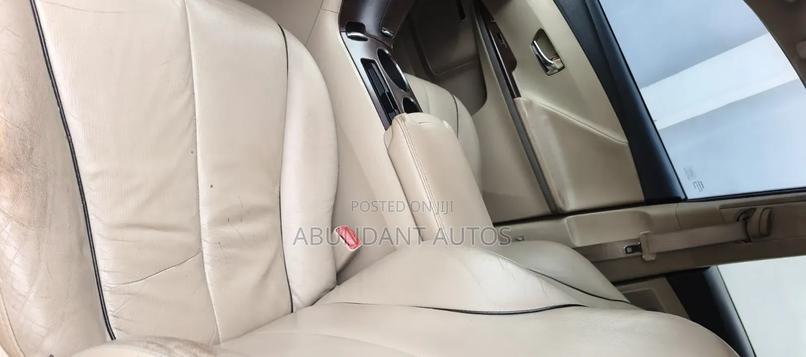 Toyota Venza XLE 2011 Green