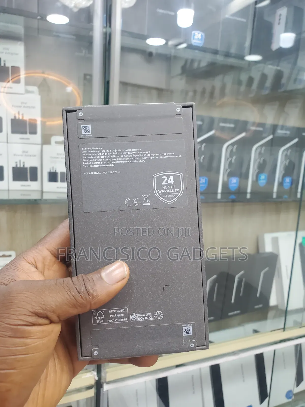 New Samsung Galaxy s26 256 GB