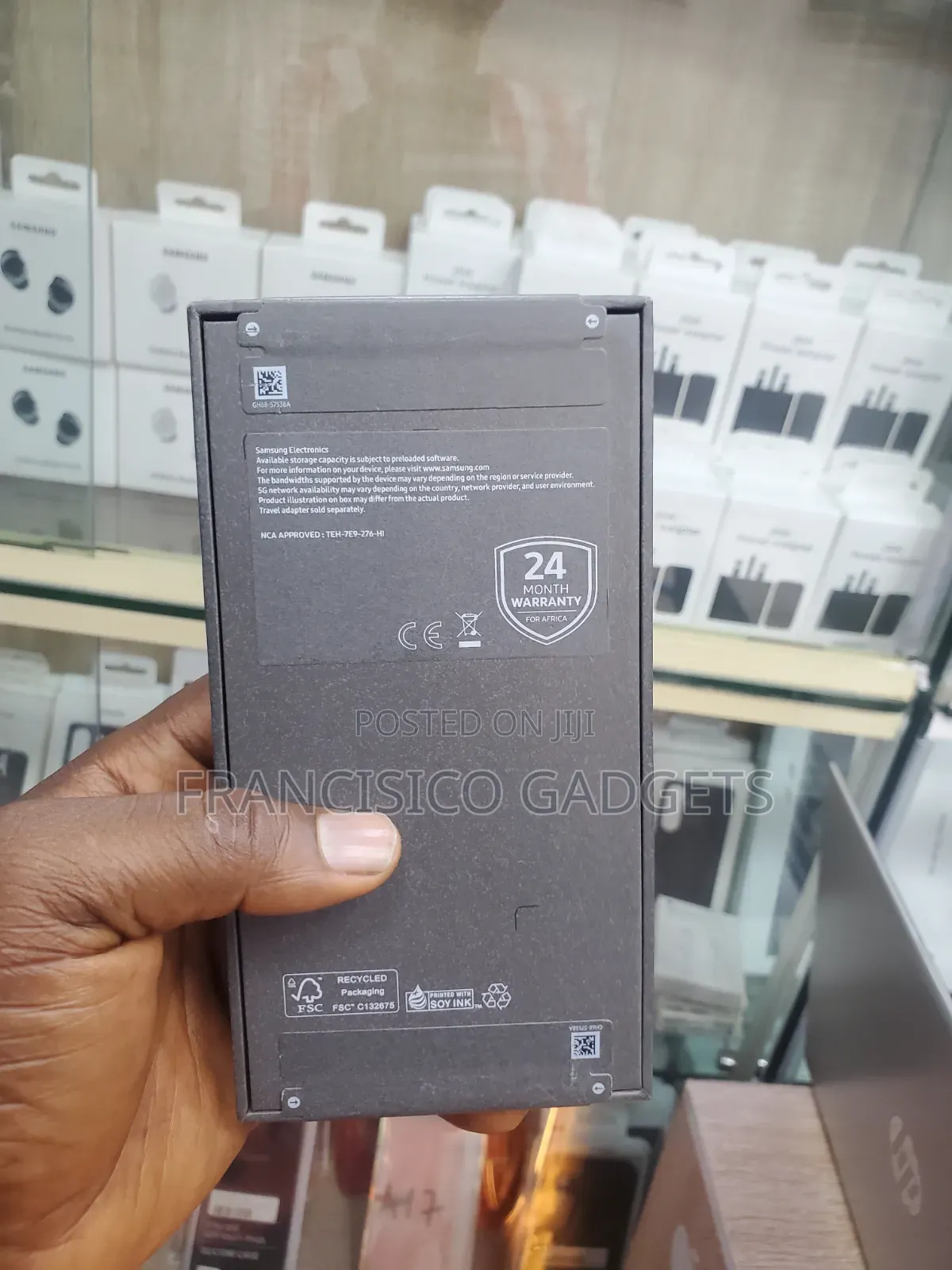 New Samsung Galaxy s26 256 GB