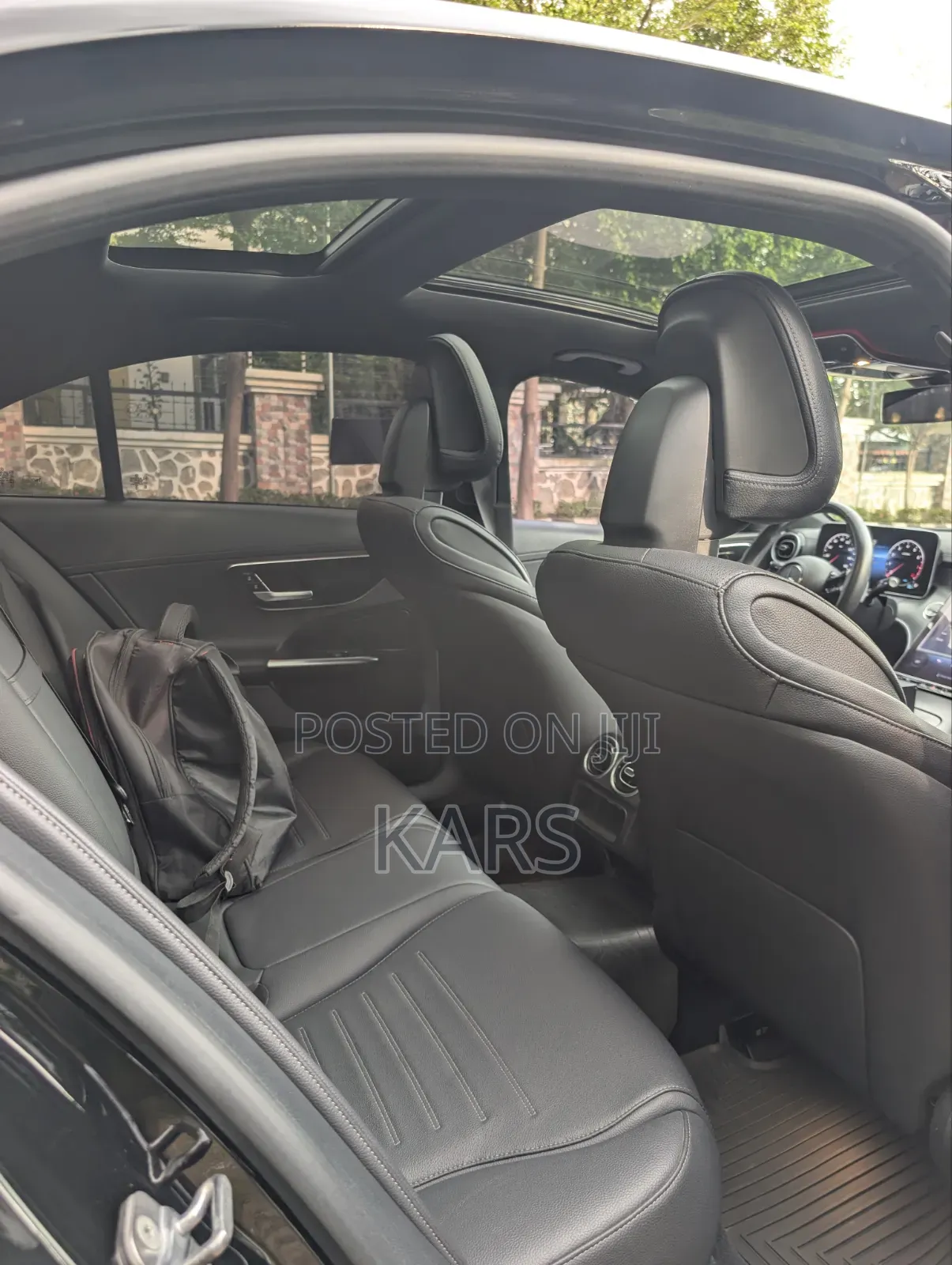 Mercedes-Benz C300 2024 Black