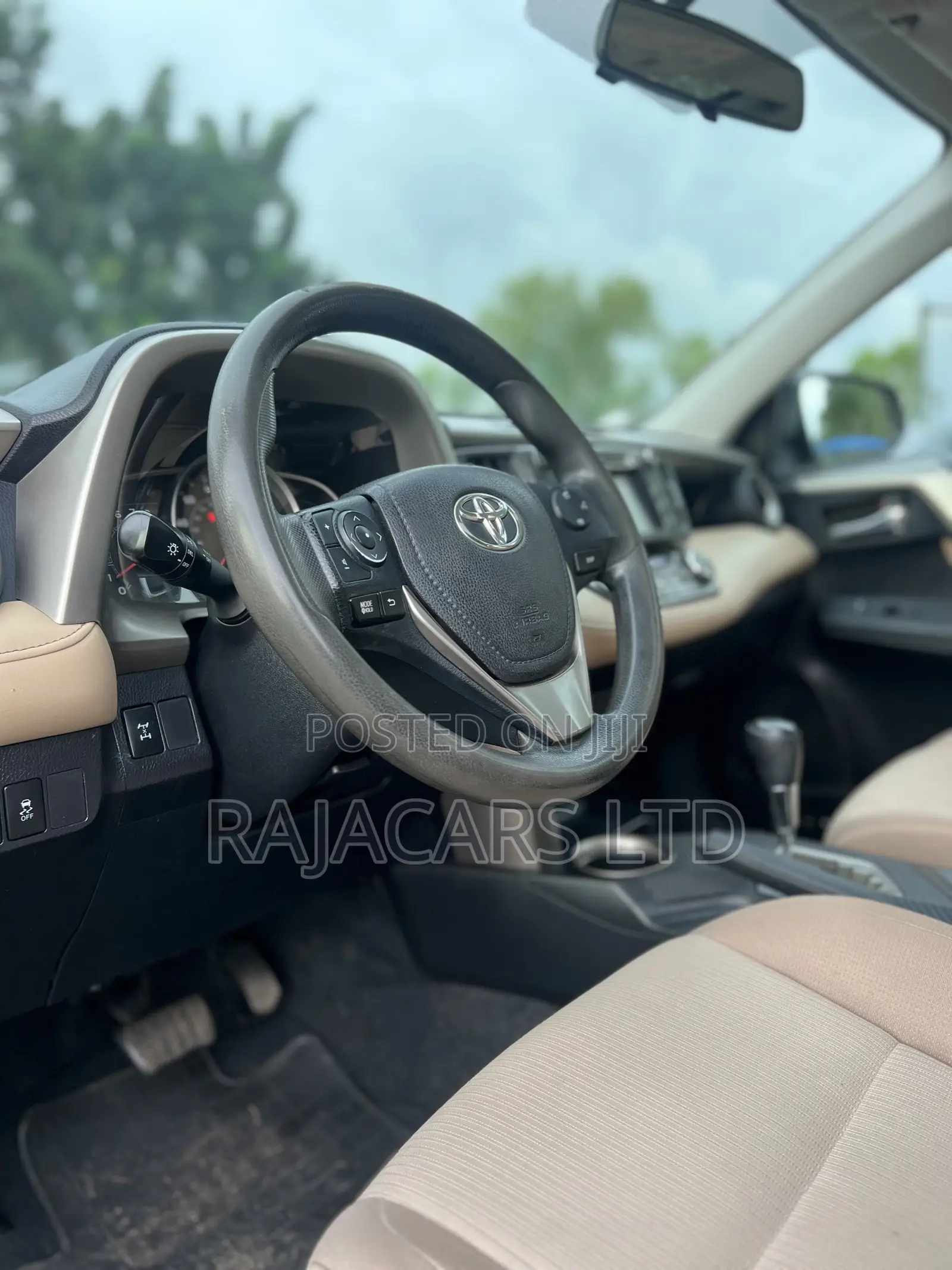 Toyota RAV4 XLE 4dr SUV AWD (2.5L 4cyl 6A) 2015 Black