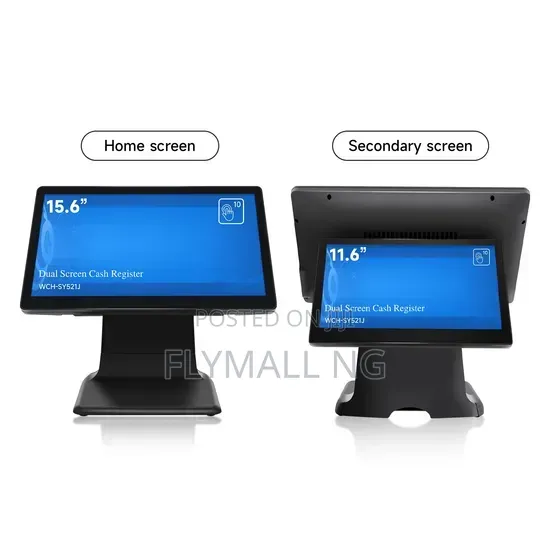15.6' POS Terminal All-in-One Machine for Catering Retail Supermarkets
