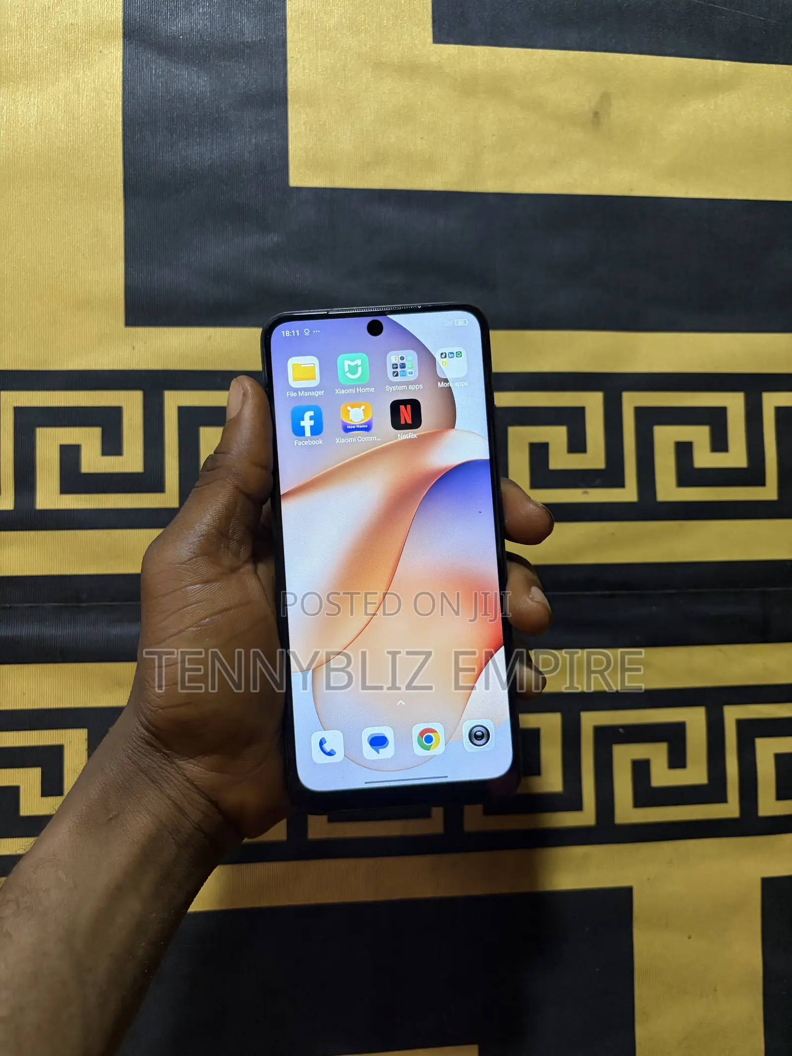 Xiaomi Redmi Note 12S 256 GB