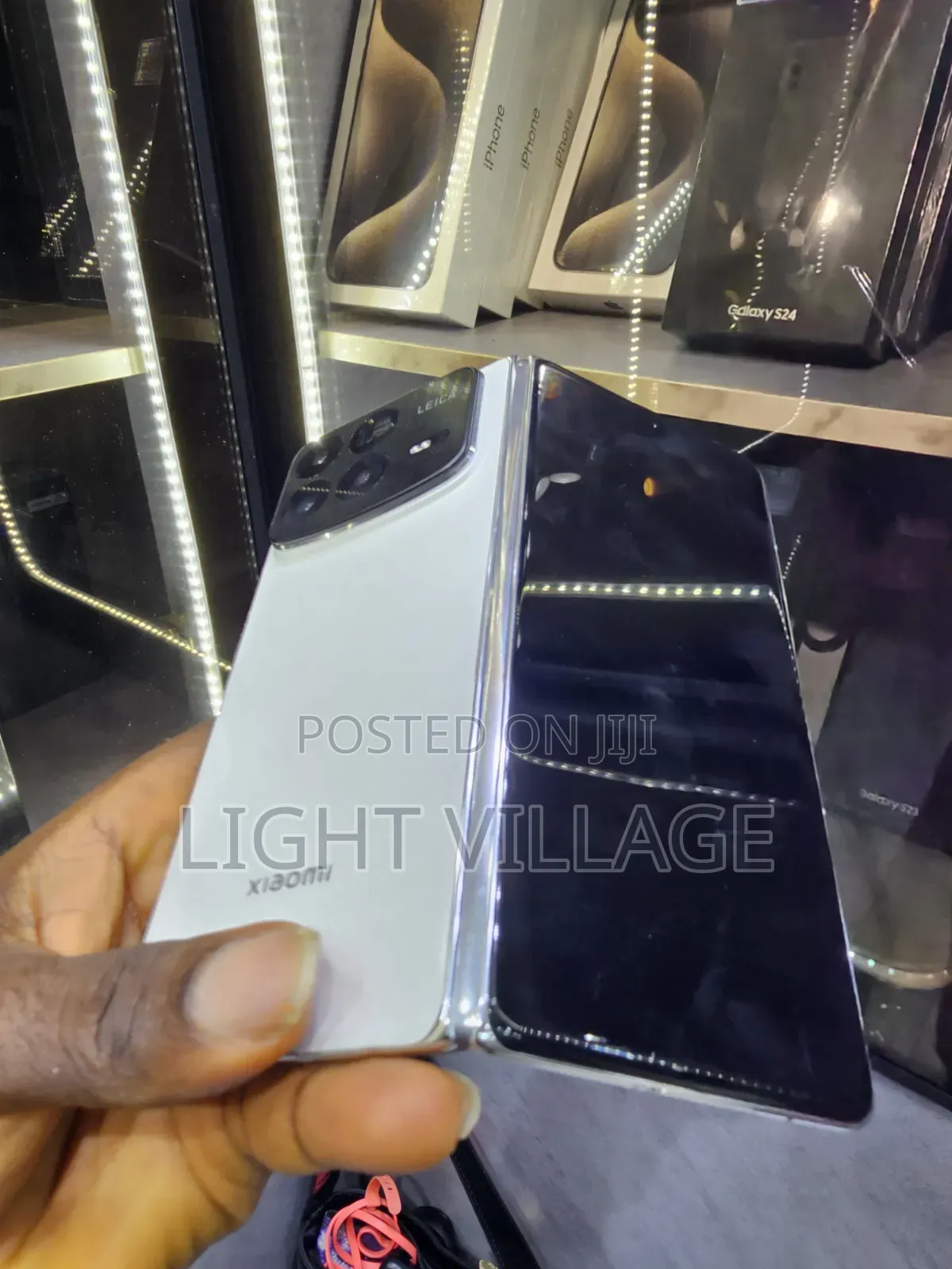 Xiaomi Mix Fold 3 512 GB White