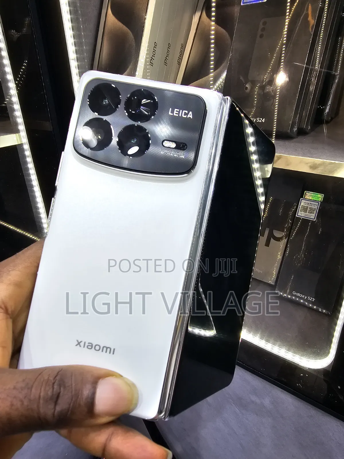 Xiaomi Mix Fold 3 512 GB White